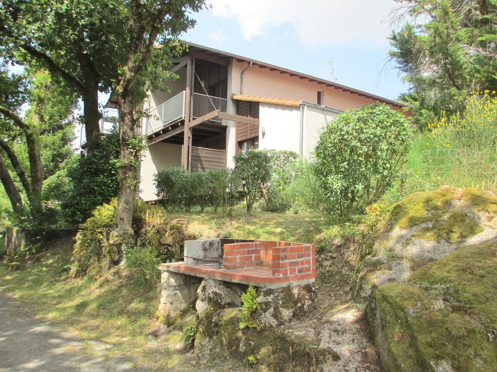 Village De Gites Du Moulin Neuf Getigne Εξωτερικό φωτογραφία