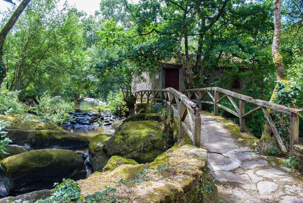 Village De Gites Du Moulin Neuf Getigne Εξωτερικό φωτογραφία