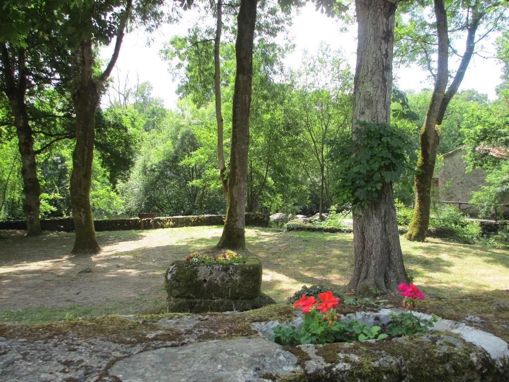 Village De Gites Du Moulin Neuf Getigne Εξωτερικό φωτογραφία